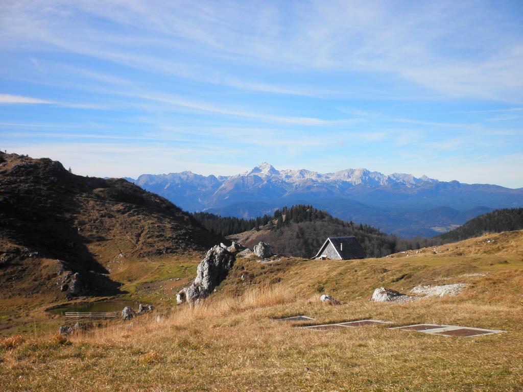 Holiday Home Cumar Cerkno Exterior photo